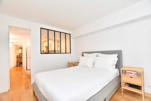 1 soveværelse, Wi-Fi