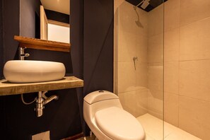 Double Room | Bathroom - Casa El Caminante Getsemaní apto 6 pax (Cartagena)