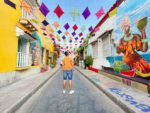 Miscellaneous - Casa El Caminante Getsemaní apto 6 pax (Cartagena)