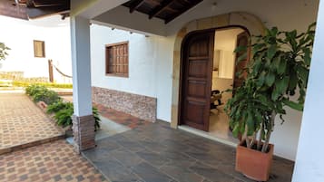 Detalle del exterior