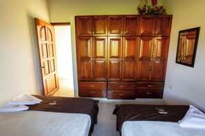 3 habitaciones, cuna de viaje, wifi gratis y ropa de cama 