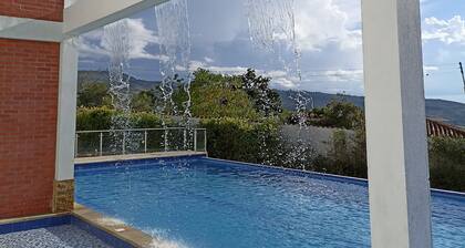 Baviera Elite House â Exclusivity, Space, and Stunning Views in Barichara