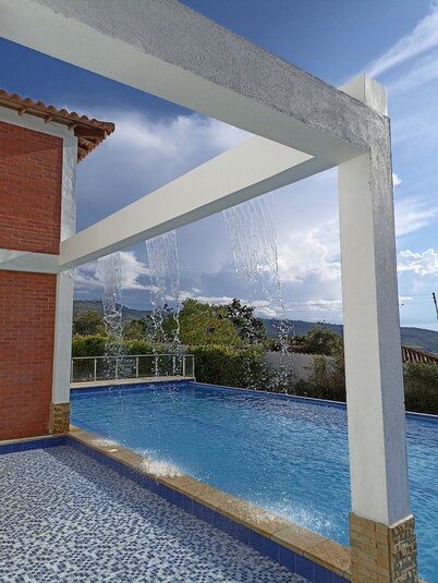 Baviera Elite House – Exclusivity, Space, and Stunning Views in Barichara