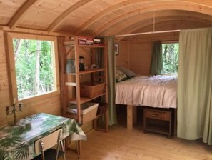 1 dormitorio, wifi, ropa de cama