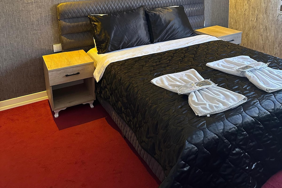 Sábanas de algodón egipcio, ropa de cama de alta calidad y cubrecamas