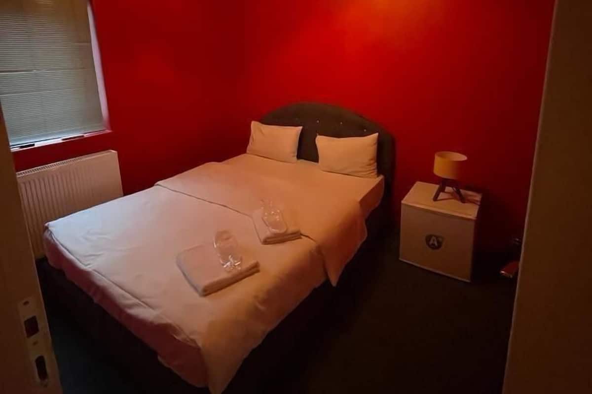 Sábanas de algodón egipcio, ropa de cama de alta calidad y cubrecamas