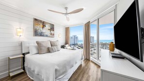 2 chambres, fer et planche à repasser, accès Internet, draps fournis