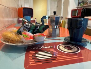 Breakfast meal - Casa Degli Anni '70 (Roma)