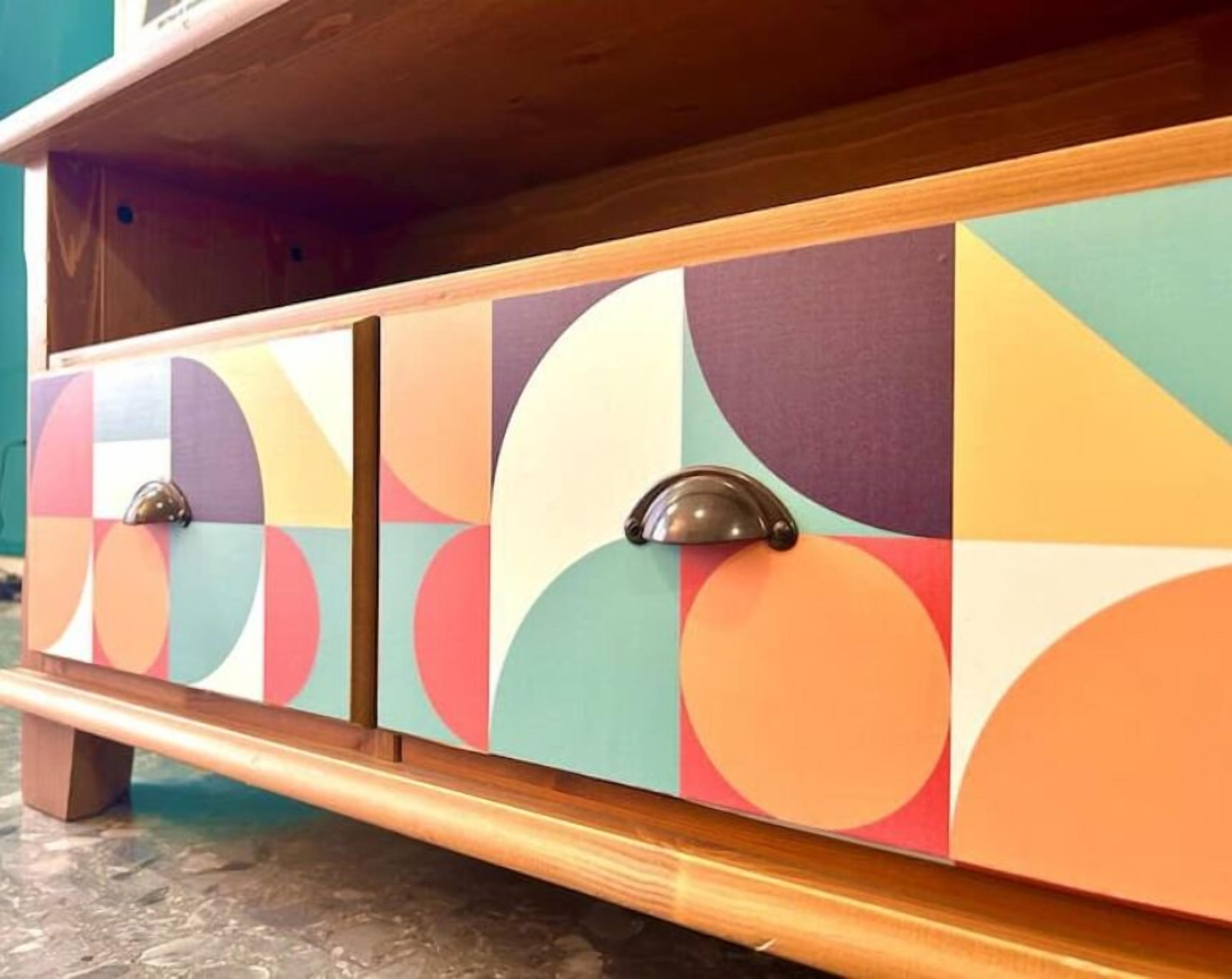 Détail de l’intérieur