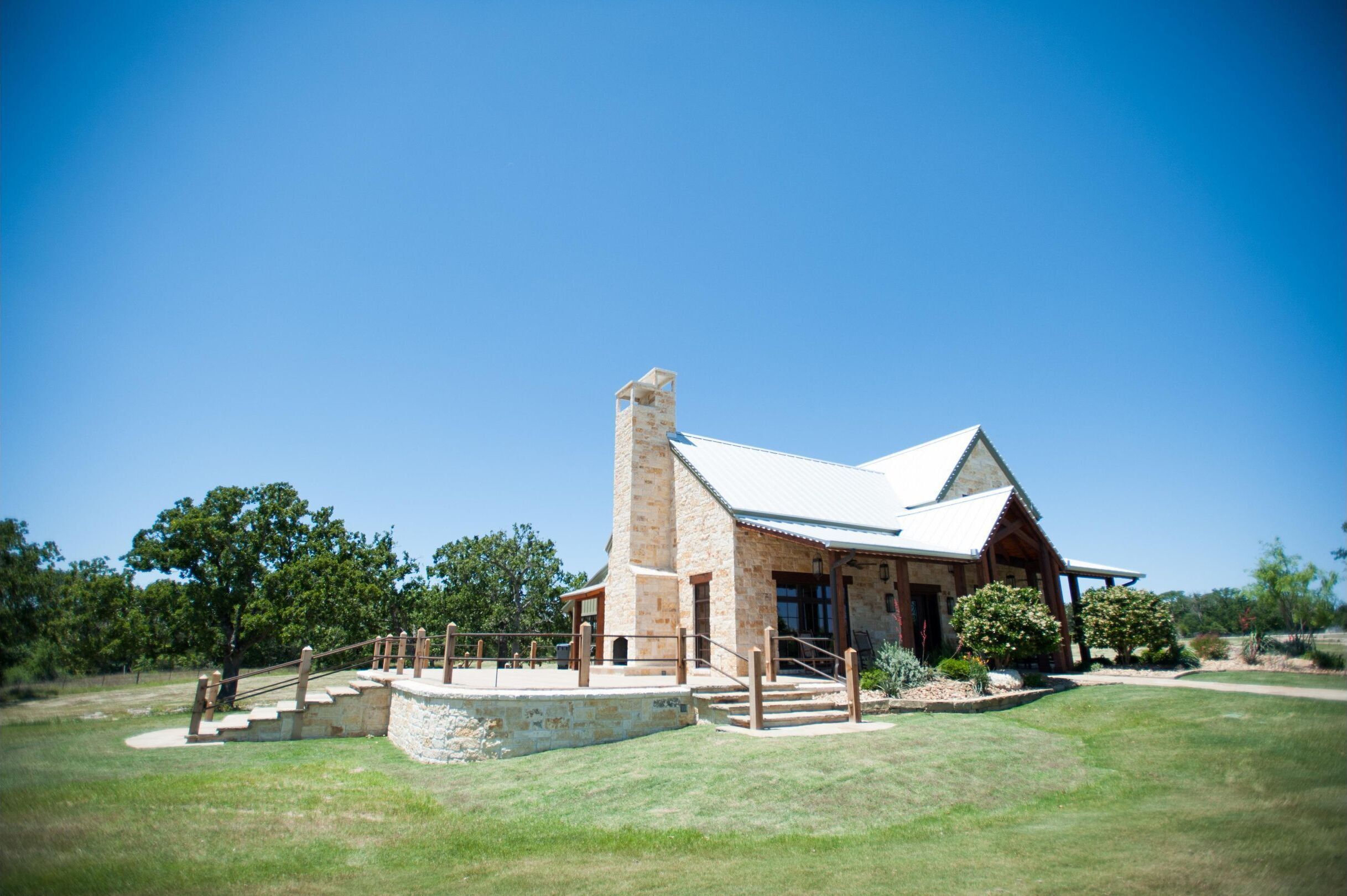 Ranch house near College Station