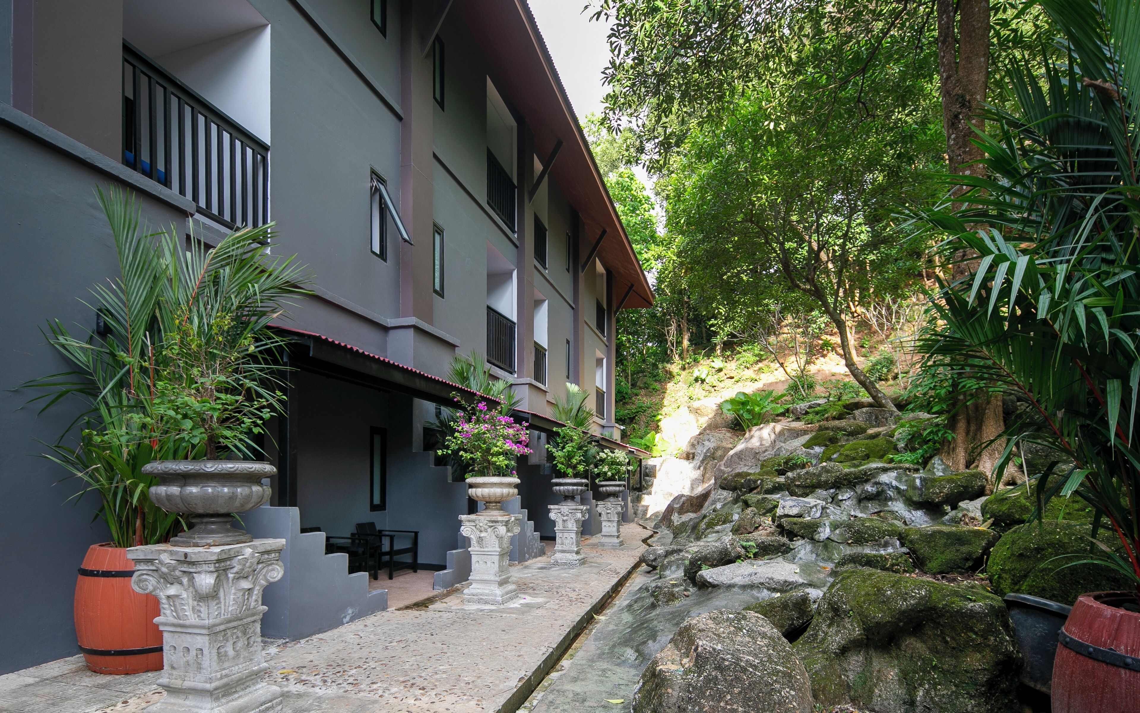 Foto - Tuana Hotels The Phulin Resort