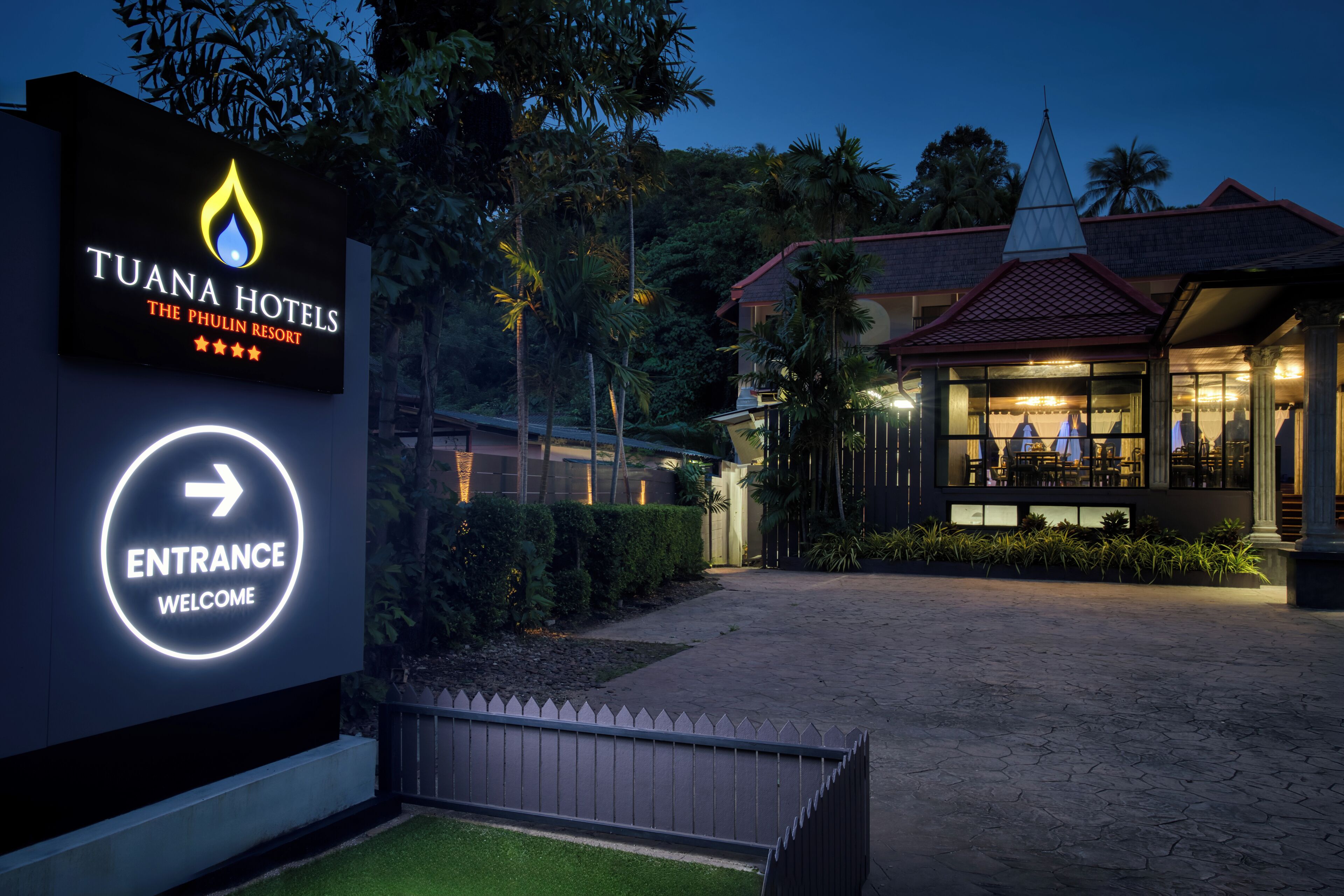 Foto - Tuana Hotels The Phulin Resort