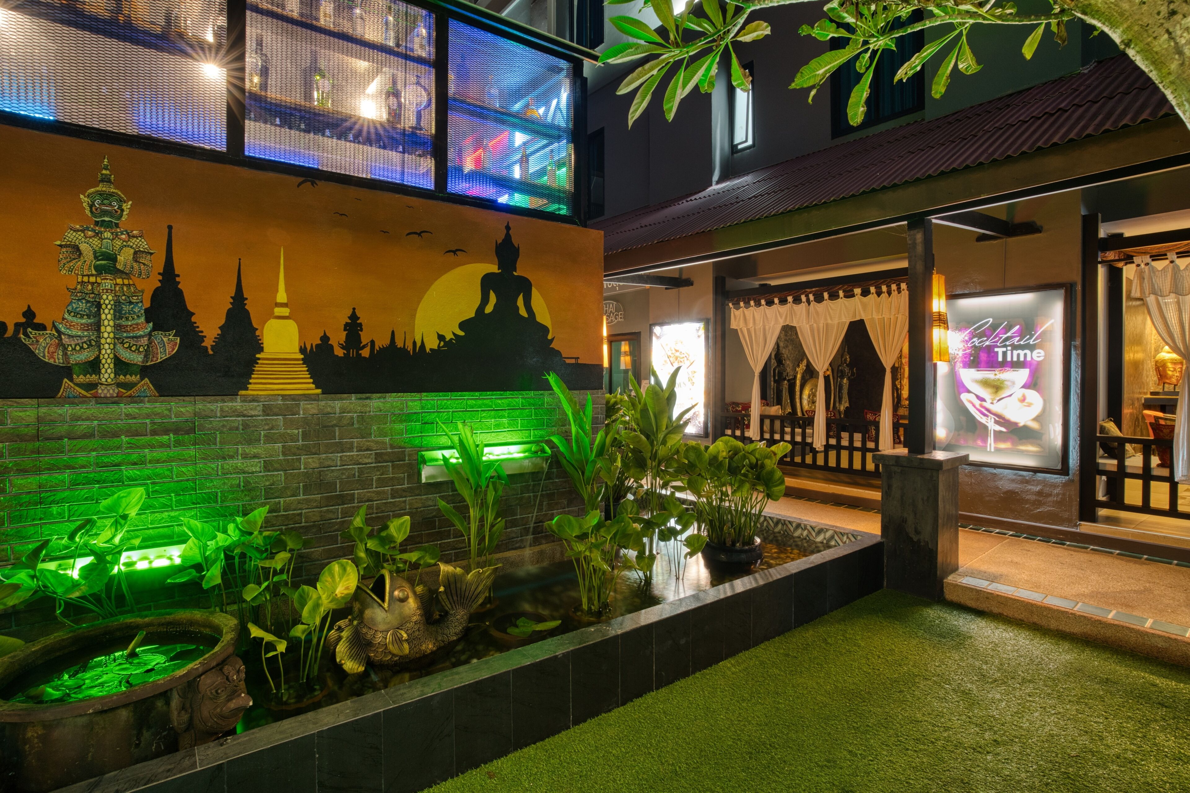 Foto - Tuana Hotels The Phulin Resort