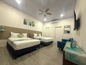3 bedrooms, iron/ironing board, WiFi, bed sheets - Villa Cielo, Casa de Playa Frente al mar (Provincia de Puntarenas)
