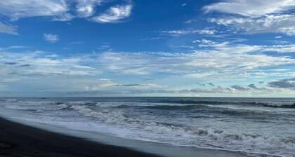Villa Cielo, Casa de Playa Frente al mar