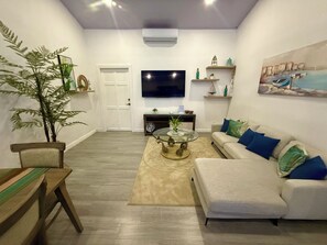 Living area - Villa Cielo, Casa de Playa Frente al mar (Provincia de Puntarenas)