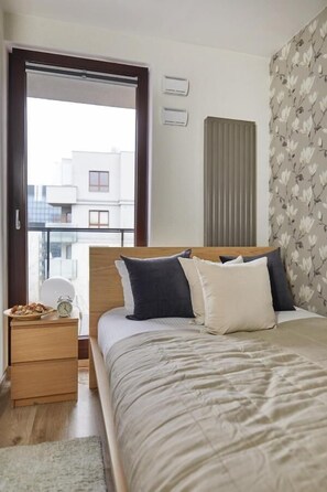 1 Schlafzimmer, Bügeleisen/Bügelbrett, kostenloses WLAN