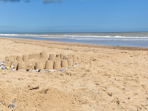3 bedroom accommodation in Gorleston-on-Sea, near Great Yarmouth