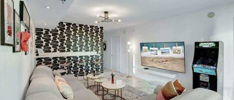 TV connectée, écrans d'ordinateur