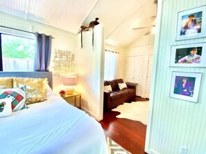 3 slaapkamers, wifi, beddengoed