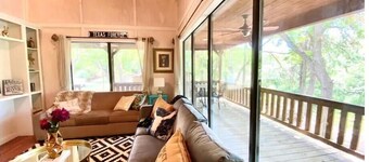 Amazing River House on private 20 acres!