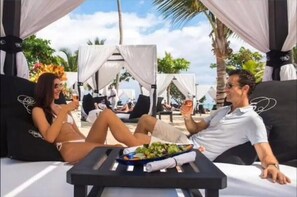 Property grounds - Luxury 1-Br Villa in Lifestyle All Incl Resort
(Las Terrenas)