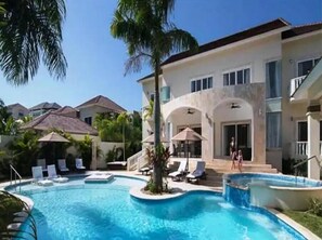 Piscine