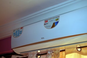 Air conditioning - Hansonic Hotel (Accra)