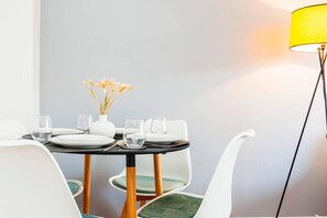 Hus | Spiseområde