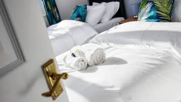 House | 2 bedrooms, iron/ironing board, free WiFi, bed sheets