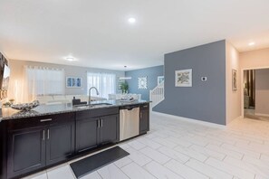 Interior - Family 9BR House w/ Pool, Theater & Game Room (Davenport)