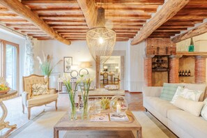 House | 6 bedrooms - Tuscan Mill Farmhouse (Lucca)