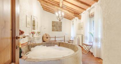 Tuscan Mill Farmhouse