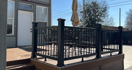 Charming 19th Century Victorian 4 Bedroom in downtown Webb City!