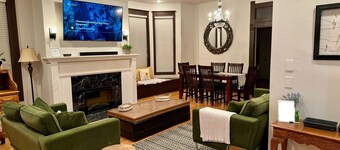 Charming 19th Century Victorian 4 Bedroom in downtown Webb City!