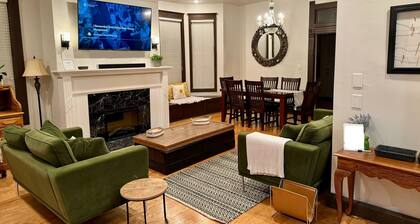 Charming 19th Century Victorian 4 Bedroom in downtown Webb City!