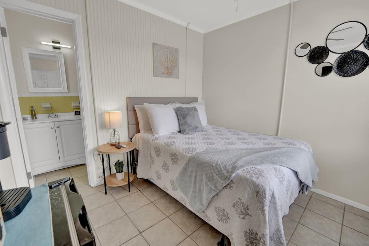 Studio | 1 slaapkamer, gratis wifi, beddengoed