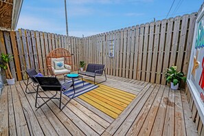 Sviitti | Terassi/patio