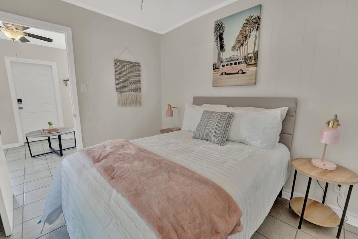 Studio suite | 1 slaapkamer, gratis wifi, beddengoed