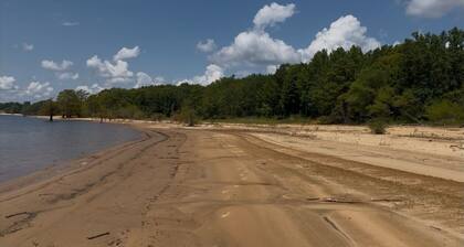 FAST WI-FI Sardis Lake Cabin