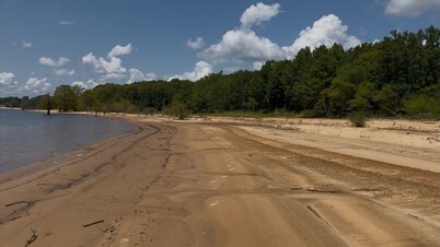 FAST WI-FI Sardis Lake Cabin