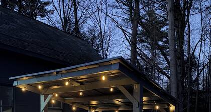 Charming rustic home in the Hudson Valley. New Hot Tub! Close to Hunter/Windham