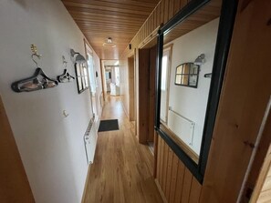 Interior - NEW! The little red high house (Rechtenfleth)