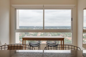 Apartament Deluxe | Sala d'estar