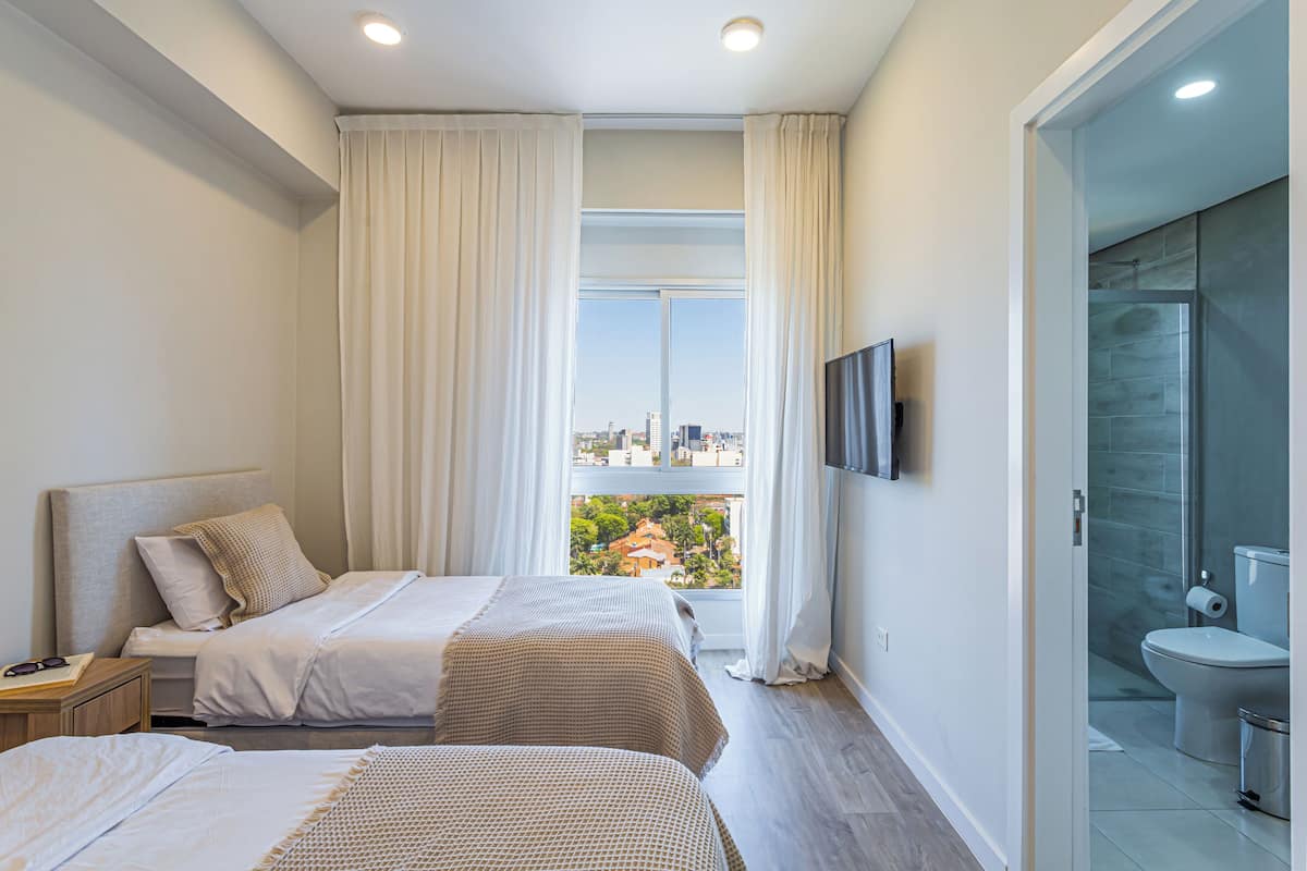 Departamento, 2 habitaciones | Baño
