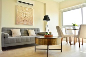 Căn hộ Superior | Khu phòng khách