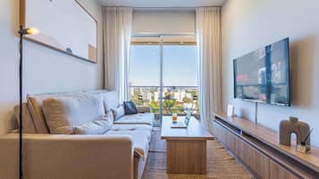 Apartemen, 2 kamar tidur | Area keluarga