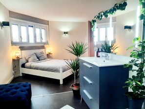 3 Schlafzimmer, Bügeleisen/Bügelbrett, kostenloses WLAN