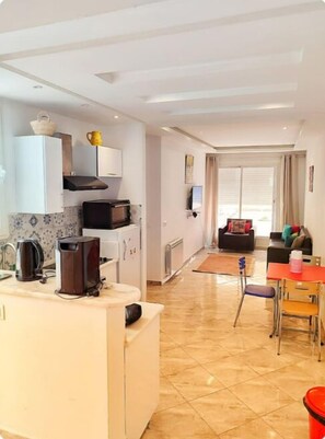 Interior - Appartement Neuf Avec Terrasse À LA Marsa (Marsa)