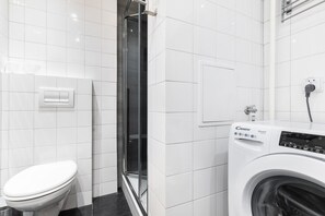 Bathroom - Powiśle Tamka 3 (Warsaw)